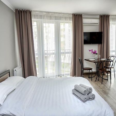 Apart Reserve Sloboda Loft Ivano-Frankivszk Kültér fotó