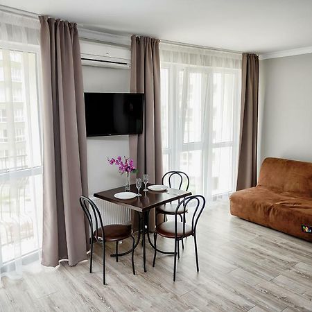 Apart Reserve Sloboda Loft Ivano-Frankivszk Kültér fotó