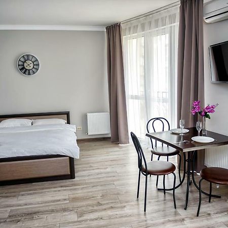 Apart Reserve Sloboda Loft Ivano-Frankivszk Kültér fotó
