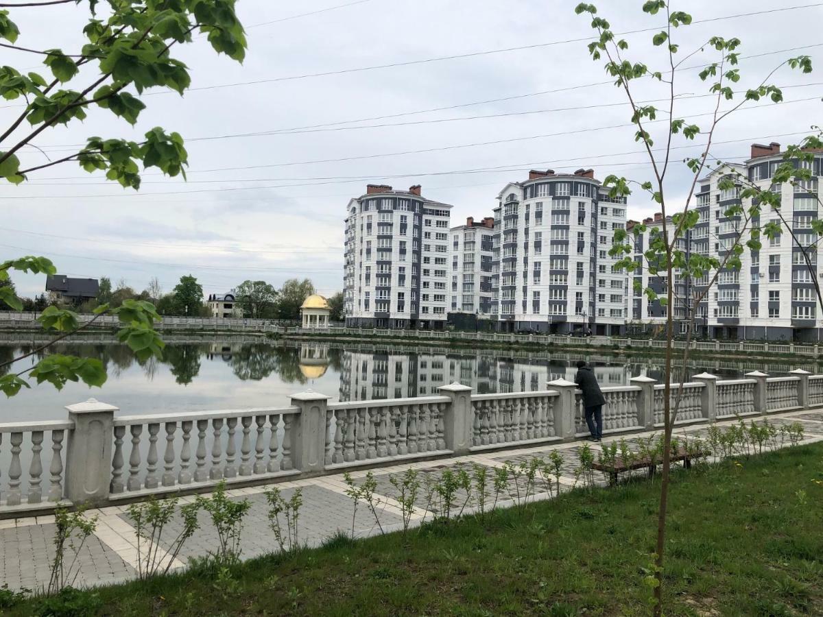 Apart Reserve Sloboda Loft Ivano-Frankivszk Kültér fotó