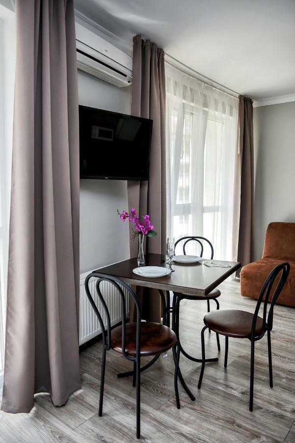 Apart Reserve Sloboda Loft Ivano-Frankivszk Kültér fotó