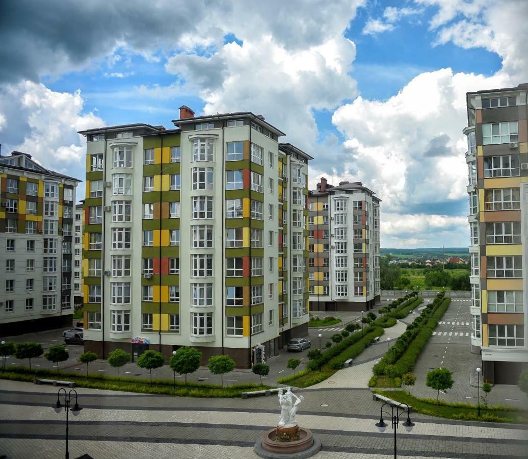 Apart Reserve Sloboda Loft Ivano-Frankivszk Kültér fotó