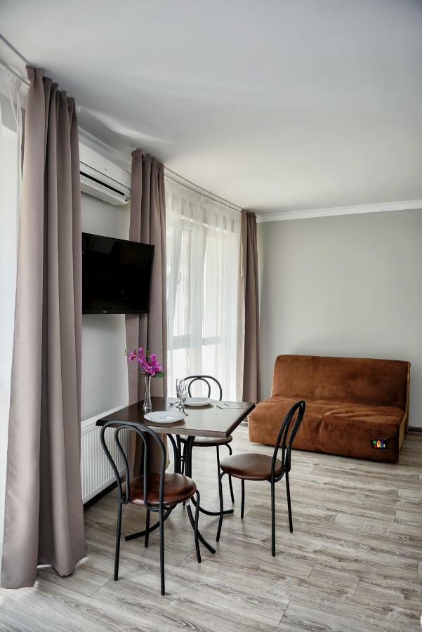 Apart Reserve Sloboda Loft Ivano-Frankivszk Kültér fotó