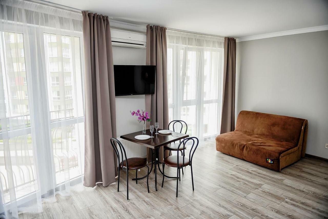 Apart Reserve Sloboda Loft Ivano-Frankivszk Kültér fotó