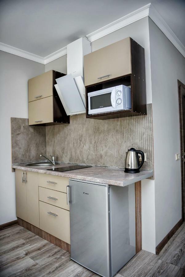 Apart Reserve Sloboda Loft Ivano-Frankivszk Kültér fotó