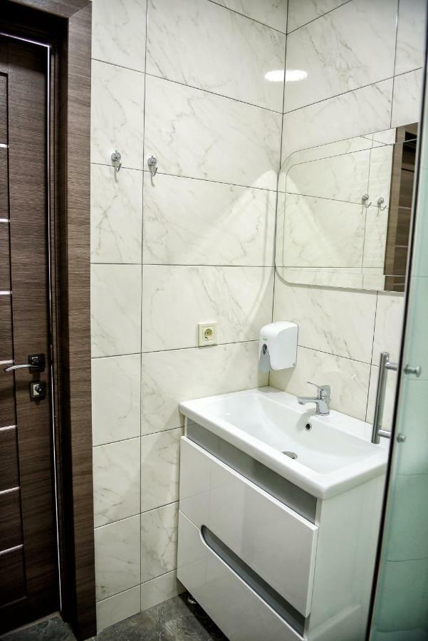 Apart Reserve Sloboda Loft Ivano-Frankivszk Kültér fotó